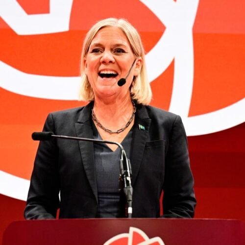 La socialdemocracia se encamina hacia su regreso al poder en Suecia