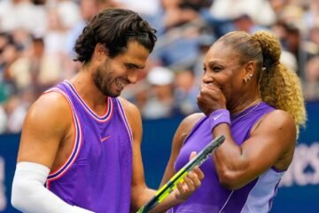 La entrenadora de Serena Williams desvela cómo reaccionó Alcaraz tras perder en el US Open y ensalza su comportamiento: “Si no te cae bien…”