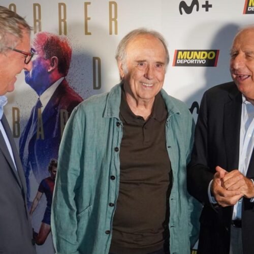 Rexach, una vida de servicio al Barça y al fútbol