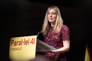 Victòria Alsina impulsa la fundación Paral·lel 41 para actualizar y repensar el catalanismo