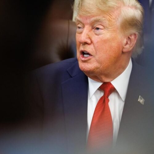 Trump sopesa un nuevo ataque a gran escala contra Irán: “¿Cuándo debo volar por los aires a toda la nación?”