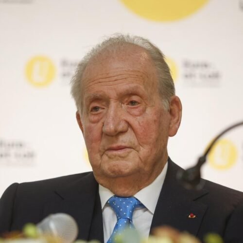 Juan Carlos I: “Viva donde viva, siempre perteneceré a España”