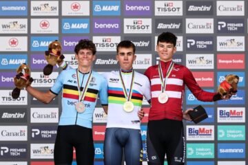 Benjamín Noval, el júnior de oro, busca el doblete en el Mundial