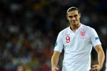 Andy Carroll desvela que sufrió abusos sexuales: “Es algo de lo que me aterra hablar”