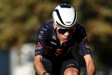 Doblete de Benjamín Noval en el Mundial al imponerse también en la prueba júnior en línea