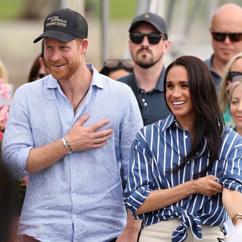 Meghan Markle presume de su nueva vida en el Reino Unido: paseos por el campo y pesca en familia