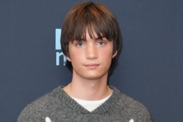 Aran Murphy, hijo del actor Cillian Murphy, empieza a hacerse un nombre en la pantalla