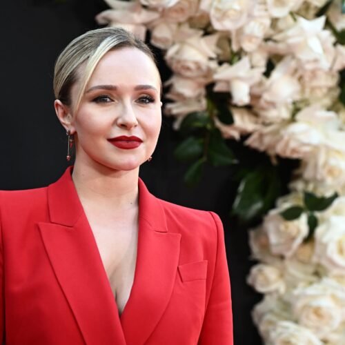 Hayden Panettiere murió de una sobredosis accidental de fentanilo y otras cuatro drogas