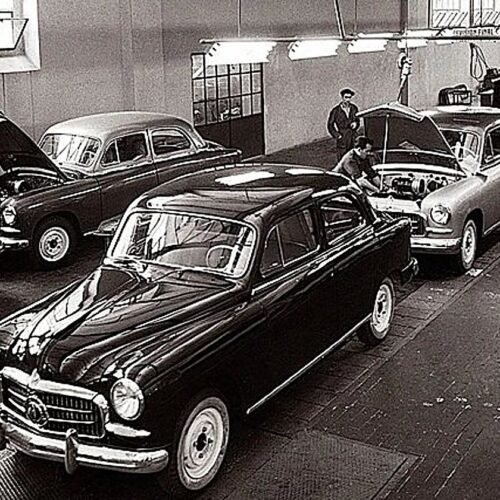Casi ochenta años haciendo historia de la automoción española: del Seat 1400 al Tarraco