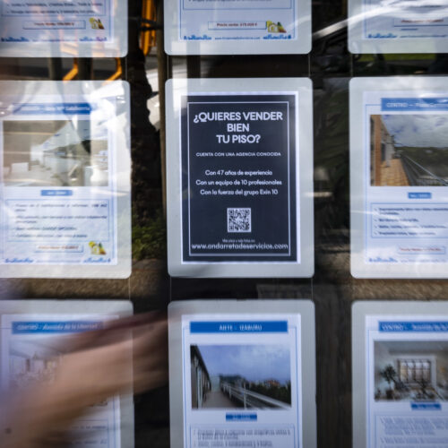 Los bancos alertan de una «desaceleración» de las hipotecas por la subida de precios en la vivienda y las menores compraventas
