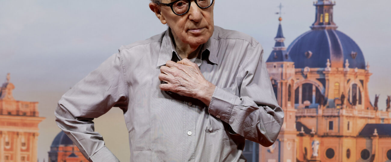 Woody Allen en Madrid: «El fracaso de una película siempre es culpa del guionista, no de los actores ni del director»