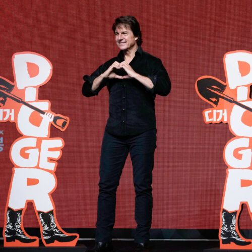 Digger o el arte del desastre