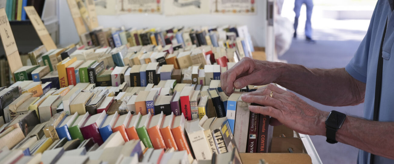 ¿Dónde van los libros que leemos pero que no nos marcan ni lo más mínimo?