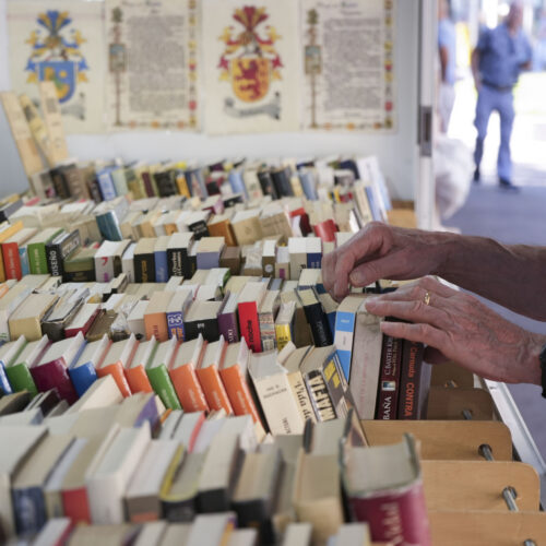 ¿Dónde van los libros que leemos pero que no nos marcan ni lo más mínimo?