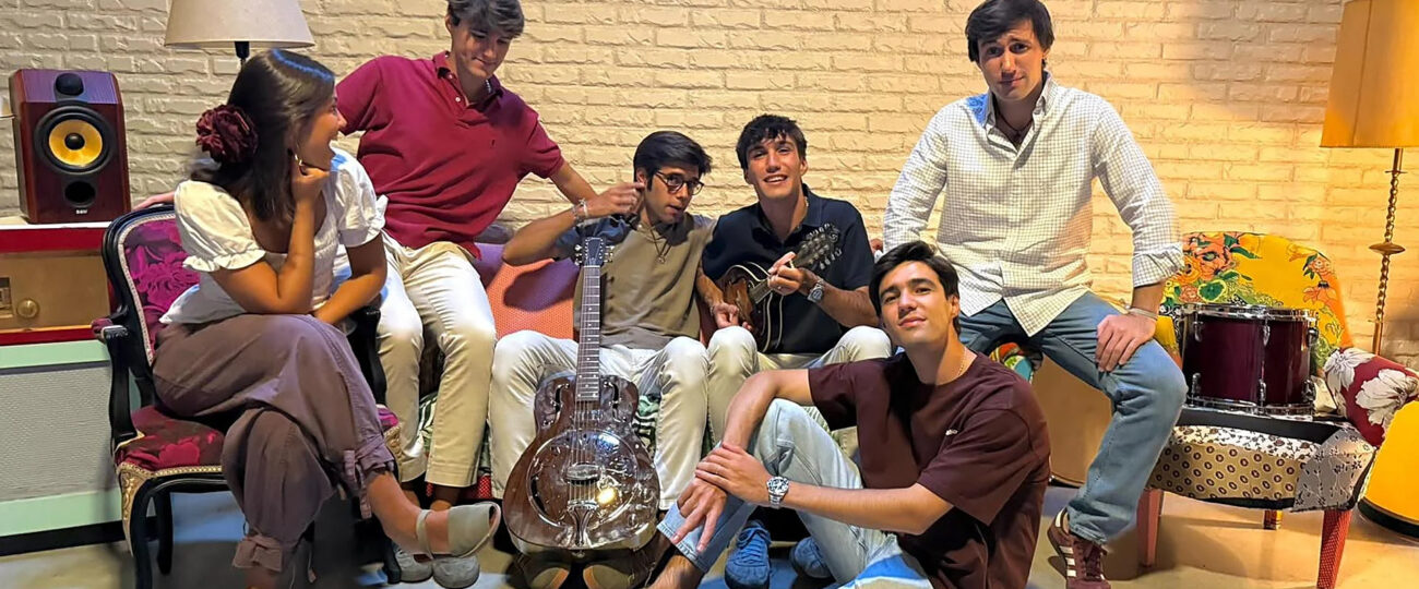 Envido6, el fenómeno musical que se ha hecho viral en TikTok: «Esto sólo es el inicio. Queremos que se nos conozca por mucho más»