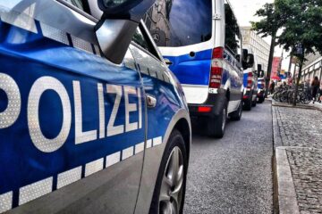 Tres detenidos en Alemania por planear supuestamente un atentado terrorista