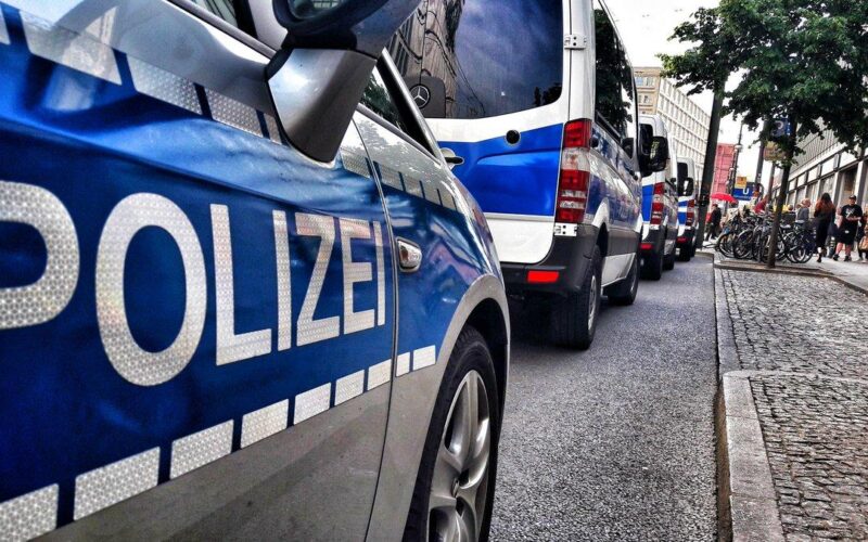 Tres detenidos en Alemania por planear supuestamente un atentado terrorista