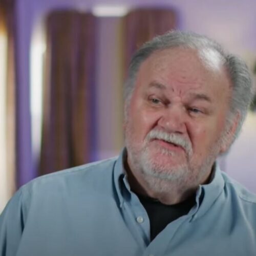 El hijo de Thomas Markle, padre de Meghan Markle, le denuncia por posesión de pornografía infantil