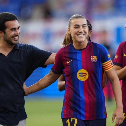 Pere Romeu: “Será un clásico diferente”