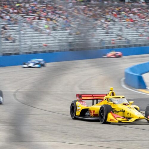 El Circuit de Barcelona releva en el 2027 a la F1 con una carrera de la Indycar