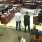 Los policías acusados de reventar un ojo a Roger Español justifican que estaban en peligro extremo el 1-O