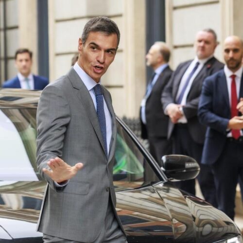 Sánchez abona el adelanto electoral tras el golpe de Junts a la legislatura