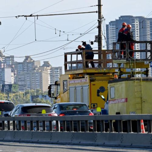 Rusia insta a extranjeros y diplomáticos a abandonar Kyiv