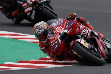 Marc Márquez vuelve a fulminar a Jorge Martín en Motegi y ya huele el liderato