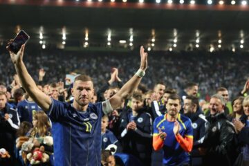 Saber retirarse de la selección y pasarse el juego
