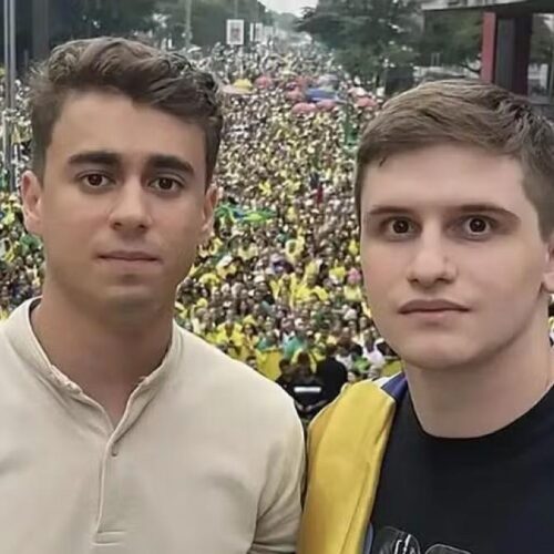 Una nueva generación de influencers llega a Brasilia para predicar el evangelio bolsonarista