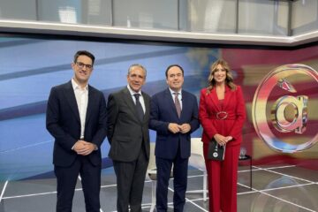 À Punt rompe el récord histórico de la celebración del 9 d’Octubre con un 7,3% de share