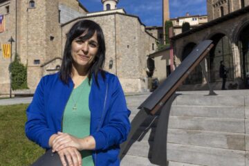 Sílvia Orriols no ve contradicción en votar a Aliança en Catalunya y Vox en las generales