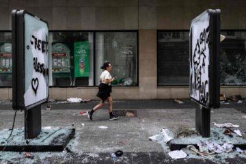 Vinted registra un incremento de anuncios vinculados a saqueos en Francia