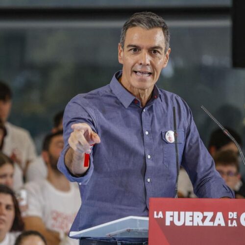 David Broncano invita a Pedro Sánchez a ‘La Revuelta’: sigue la entrevista en directo