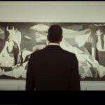 Sánchez defiende los valores antibelicistas del Gobierno en un vídeo junto al ‘Guernica’