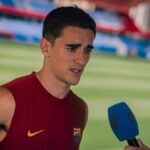 Gavi: “En los clásicos se tiene que ir a la guerra, son partidos a muerte”