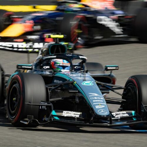 Antonelli logra la ‘pole’ para el Gran Premio de EE.UU. con el título de F1 a la vista