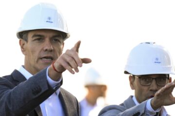 Sánchez denuncia el pacto del PP y Vox para el Senado: “Un mismo proyecto de involución”