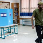 Los sondeos dan una ligera ventaja al bloque de la oposición en Israel