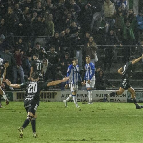 El Sestao condena a Manolo tras un descalabro grotesco del Espanyol
