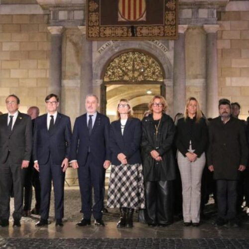 Casi todos los partidos se unen al minuto de silencio de toda España por las víctimas de Urda