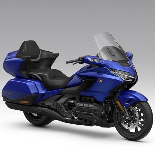 Honda renueva los colores de las Rebel y Gold Wing para 2027
