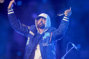 Un exempleado de Eminem se declara culpable de vender canciones inéditas del rapero por 50.000 dólares y se enfrenta a cinco años de prisión